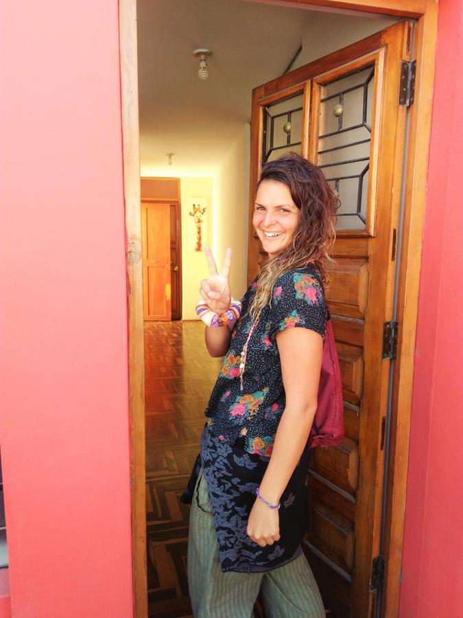 A Pousada Bambu Backpackers Arequipa Exterior foto